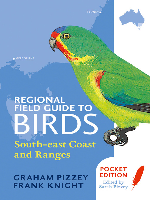 Cover image for Regional Field Guide to Birds